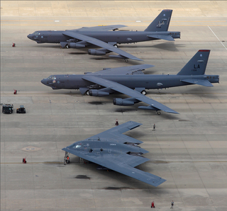 Illustration for article titled Why Northrop Grumman Ran A Super Bowl Ad For A Stealth Bomber